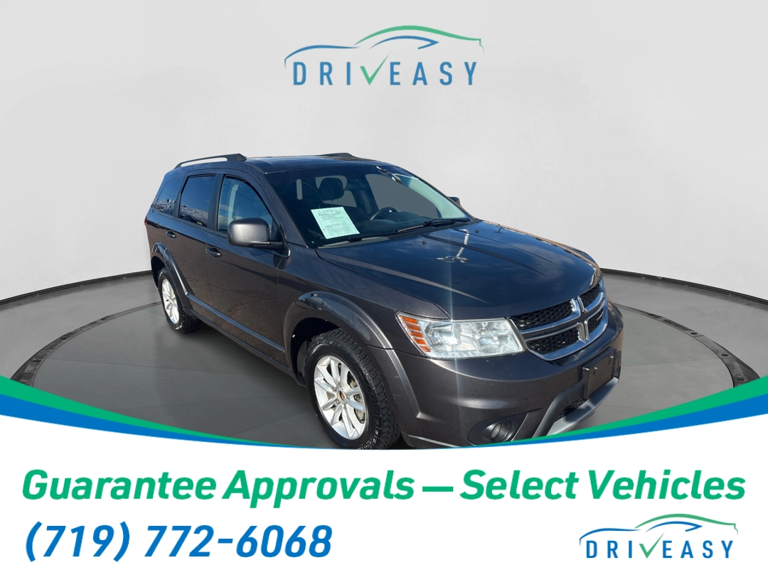 2017 Dodge Journey SXT's photo