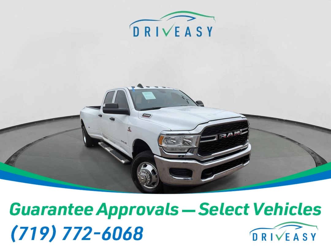 2022 RAM Ram 3500 Pickup Tradesman's photo