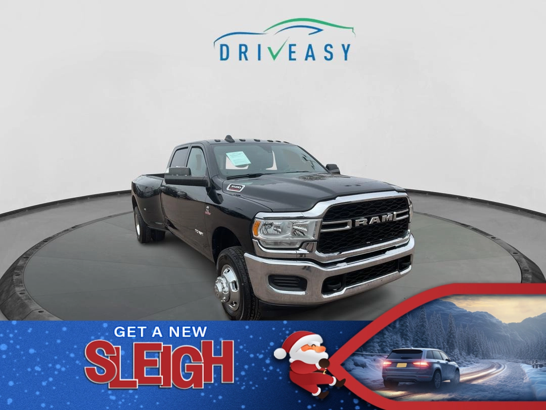 2022 RAM Ram 3500 Pickup Tradesman's photo