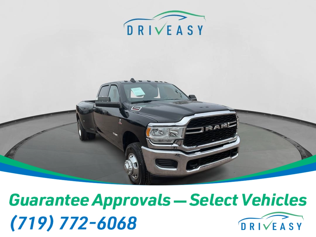 2022 RAM Ram 3500 Pickup Tradesman's photo