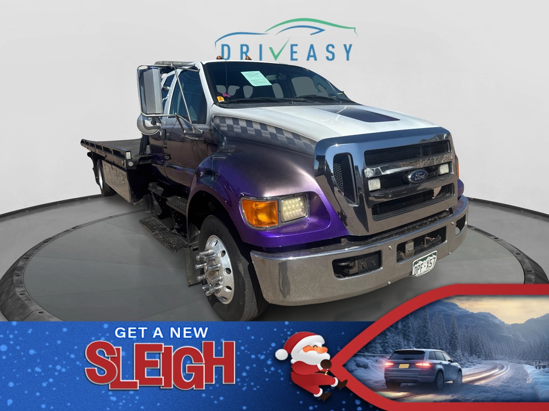 2012 Ford F-650's photo