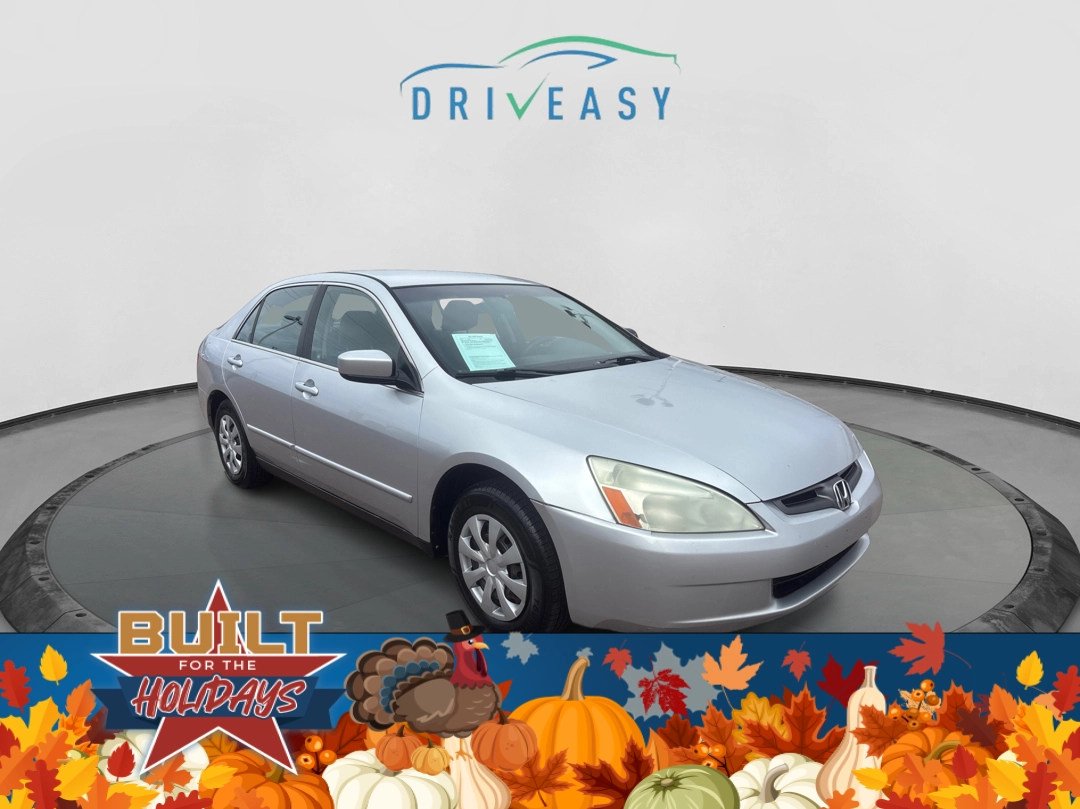 2003 Honda Accord LX