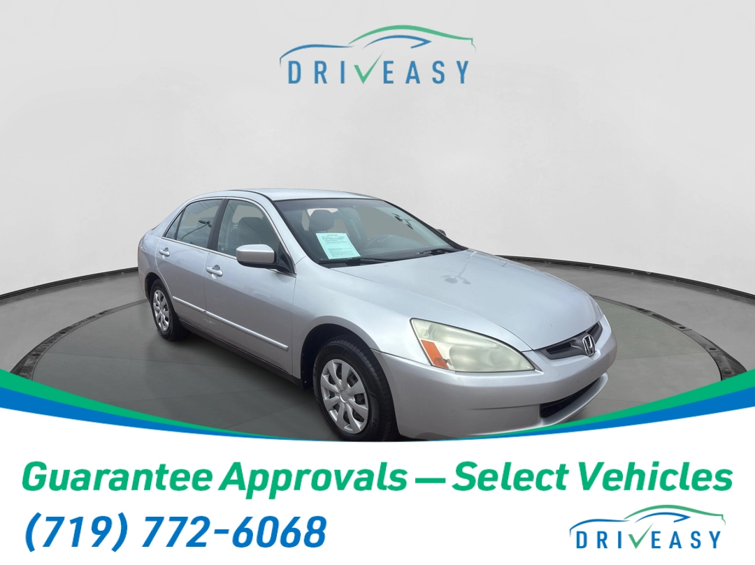 2003 Honda Accord LX