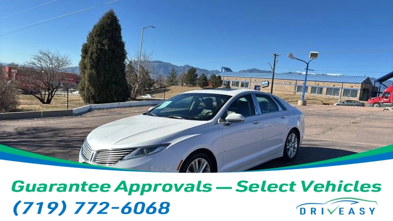 2016 Lincoln MKZ Base