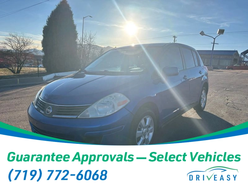2009 Nissan Versa SL