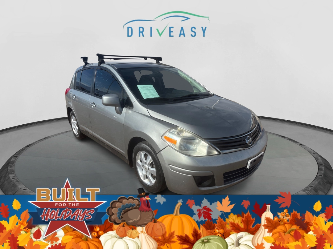 2012 Nissan Versa SL