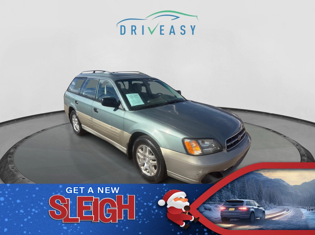 2000 Subaru Outback OUTBACK's photo