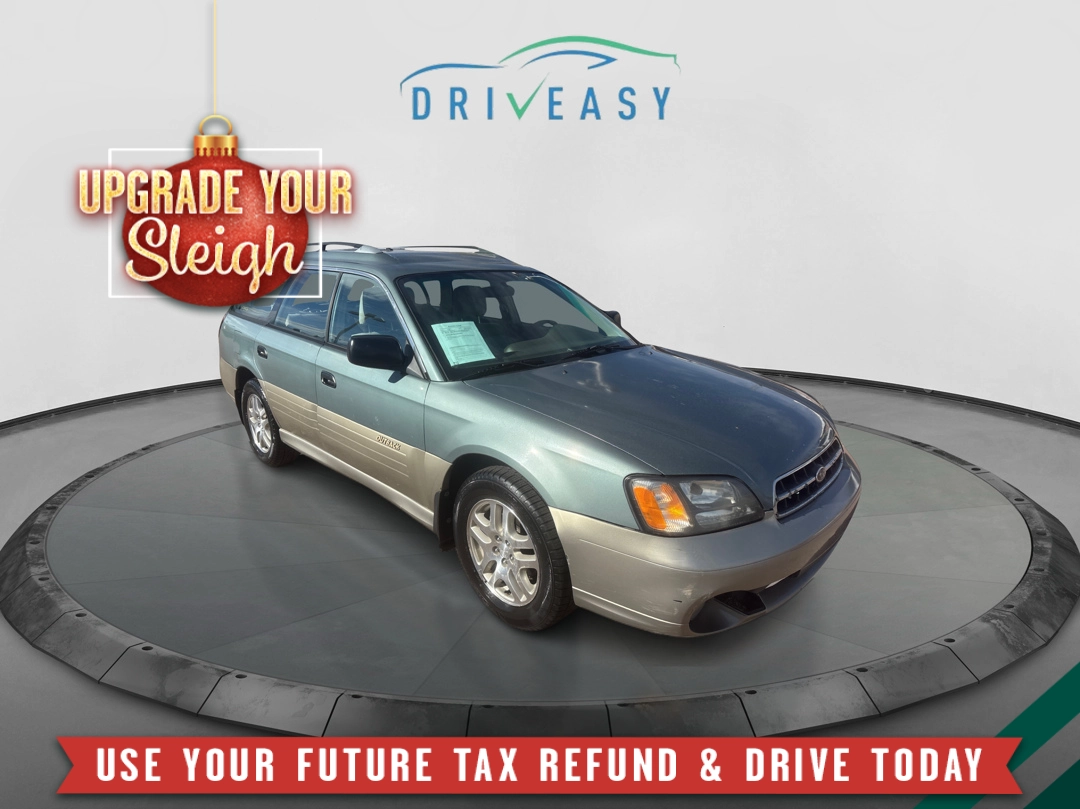 2000 Subaru Outback OUTBACK