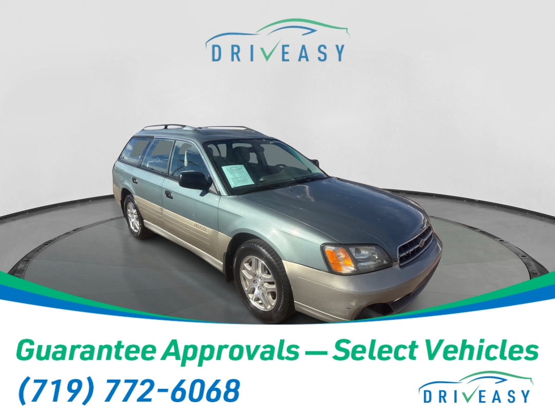 2000 Subaru Outback OUTBACK's photo