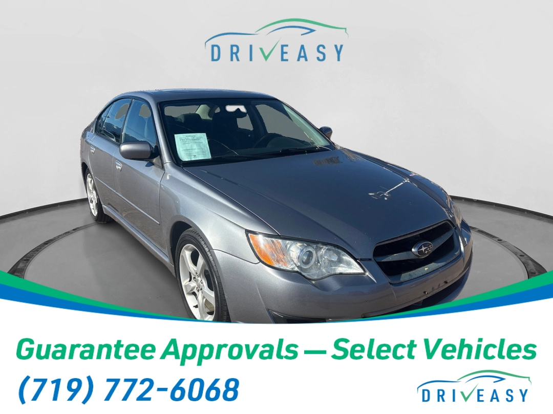 2009 Subaru Legacy I Special Edition's photo