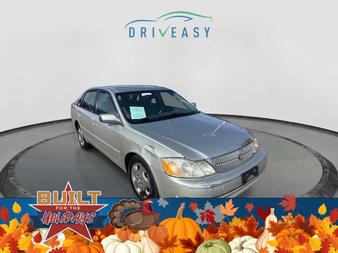 2004 Toyota Avalon XL