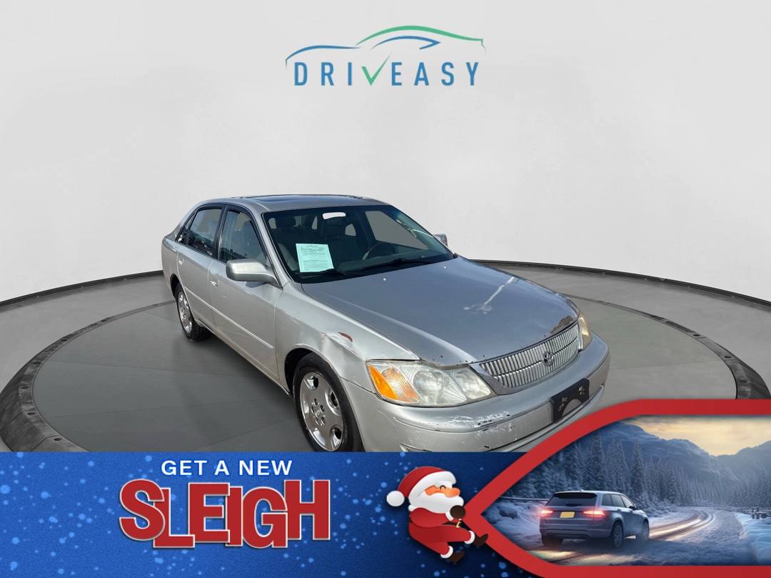 2004 Toyota Avalon XL