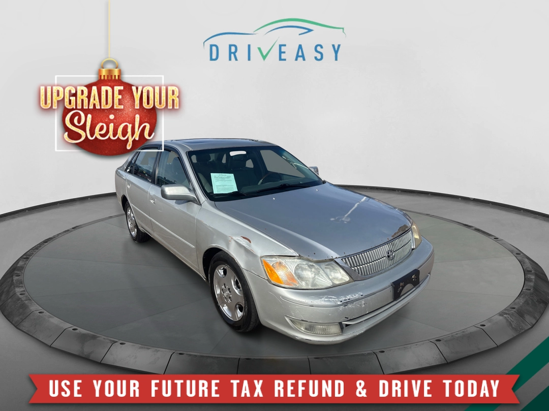 2004 Toyota Avalon XL