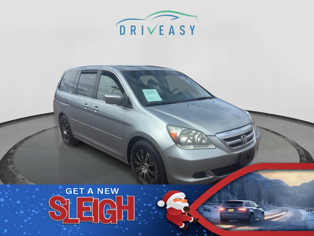 2007 Honda Odyssey EX's photo