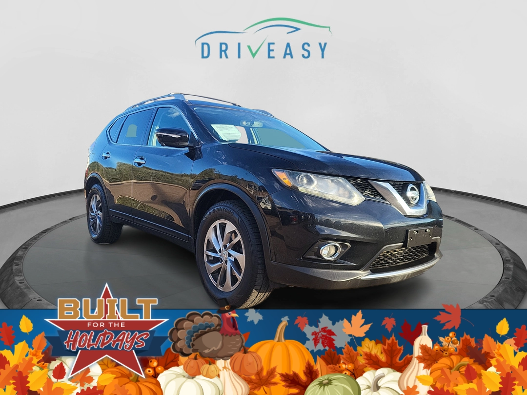 2015 Nissan Rogue SL