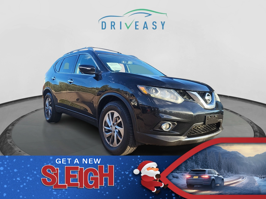 2015 Nissan Rogue SL