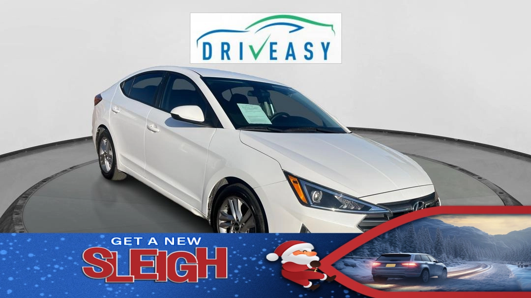 2020 Hyundai Elantra SEL's photo