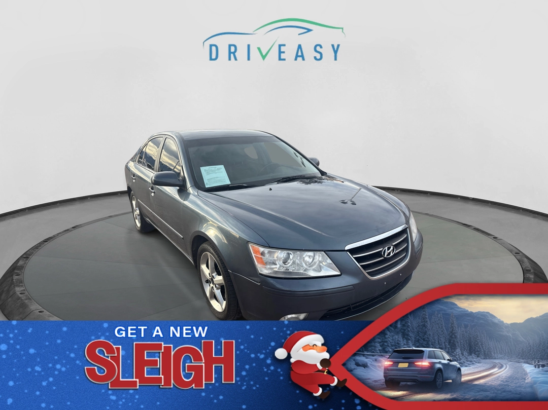 2009 Hyundai Sonata SE's photo