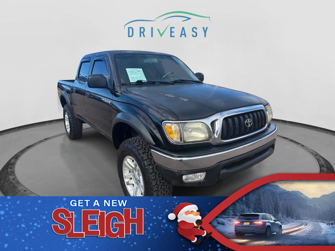 2001 Toyota Tacoma Base's photo