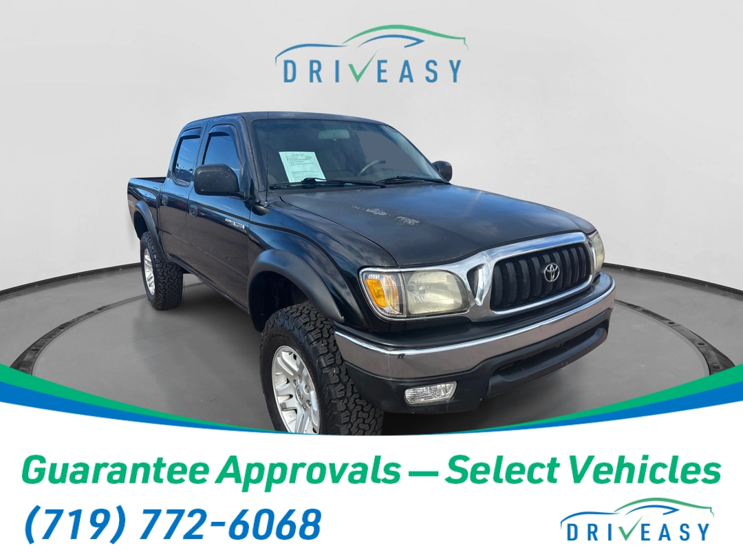 2001 Toyota Tacoma Base's photo