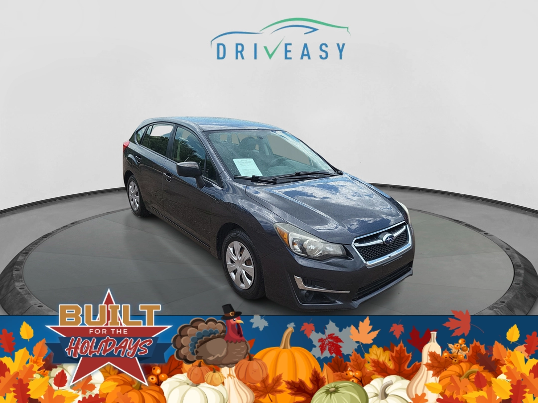 2016 Subaru Impreza Base