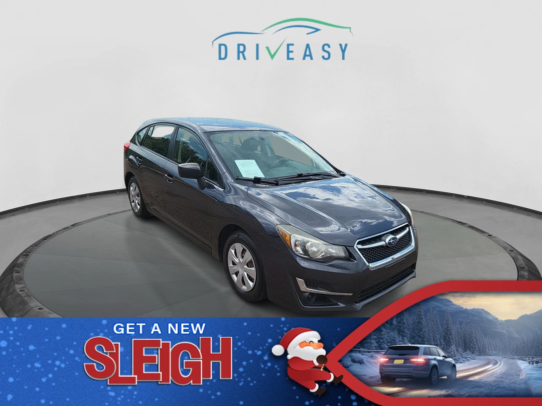 2016 Subaru Impreza Base