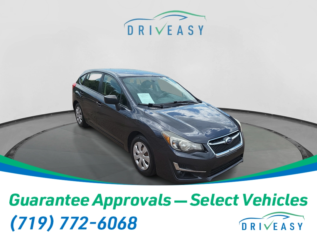 2016 Subaru Impreza Base's photo