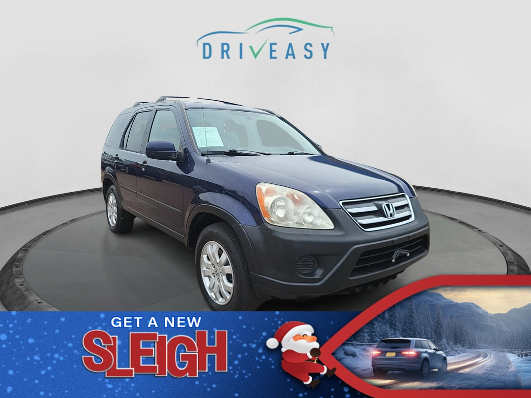 2006 Honda CR-V EX