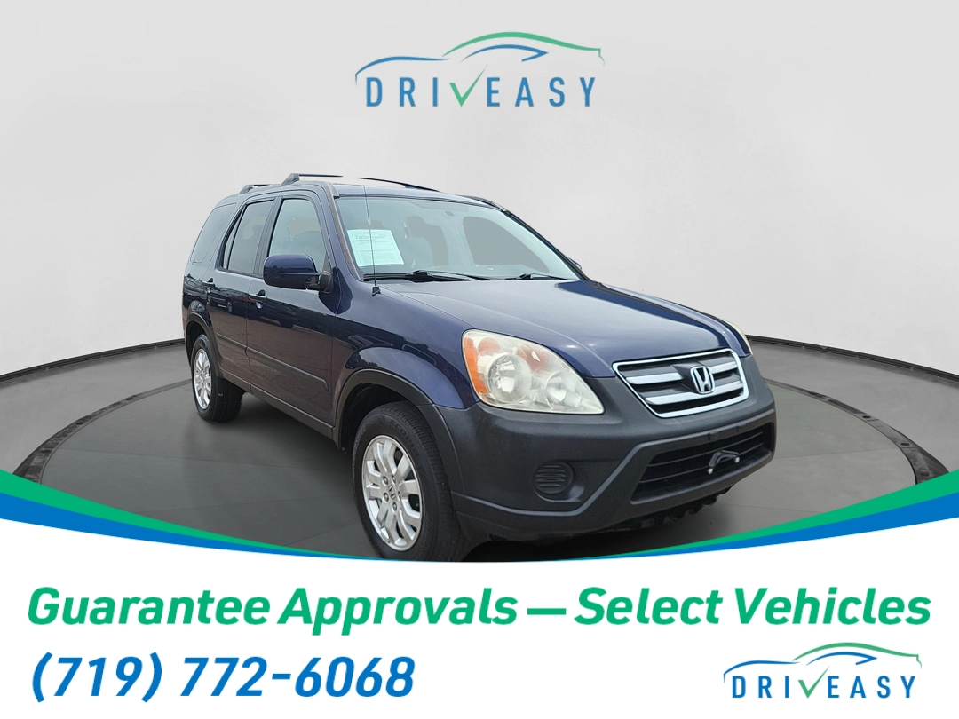 2006 Honda CR-V EX's photo