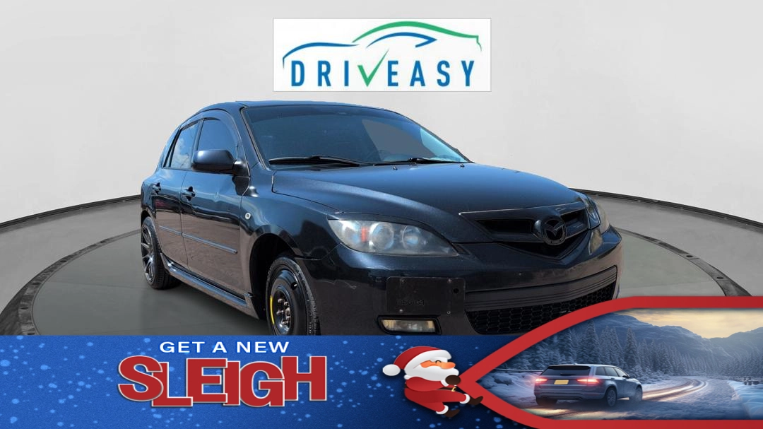 2009 Mazda MAZDA3 s Sport's photo