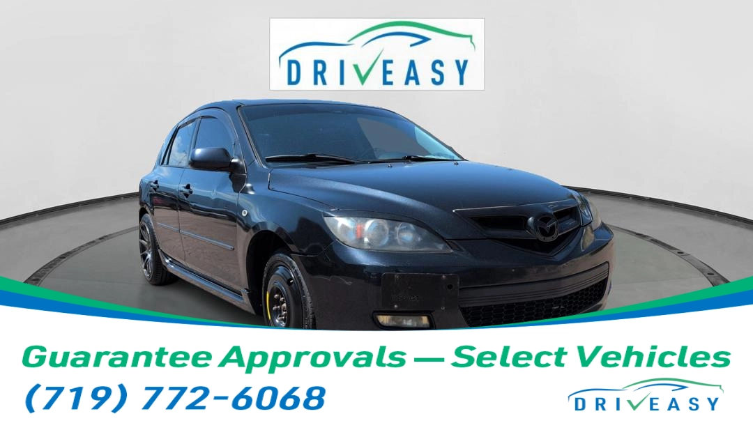 2009 Mazda MAZDA3 s Sport's photo