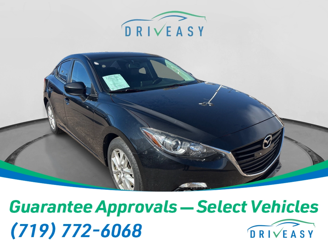 2016 Mazda MAZDA3 i Grand Touring's photo