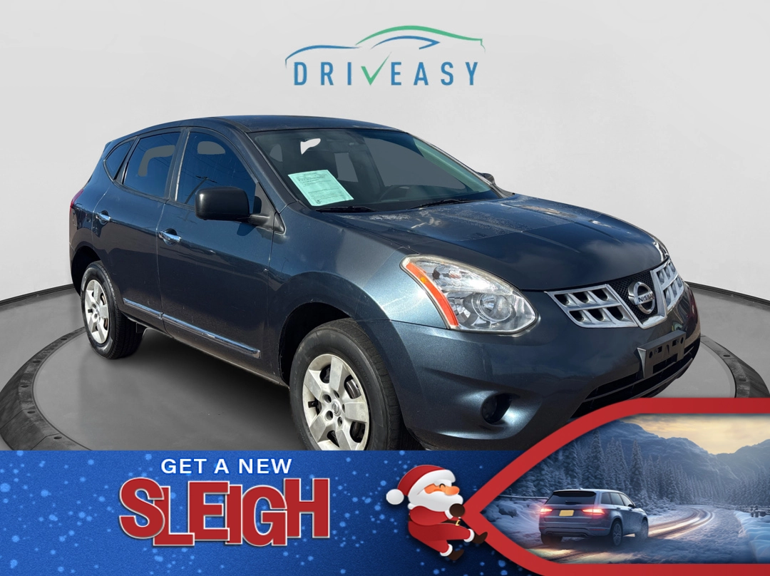 2013 Nissan Rogue S's photo