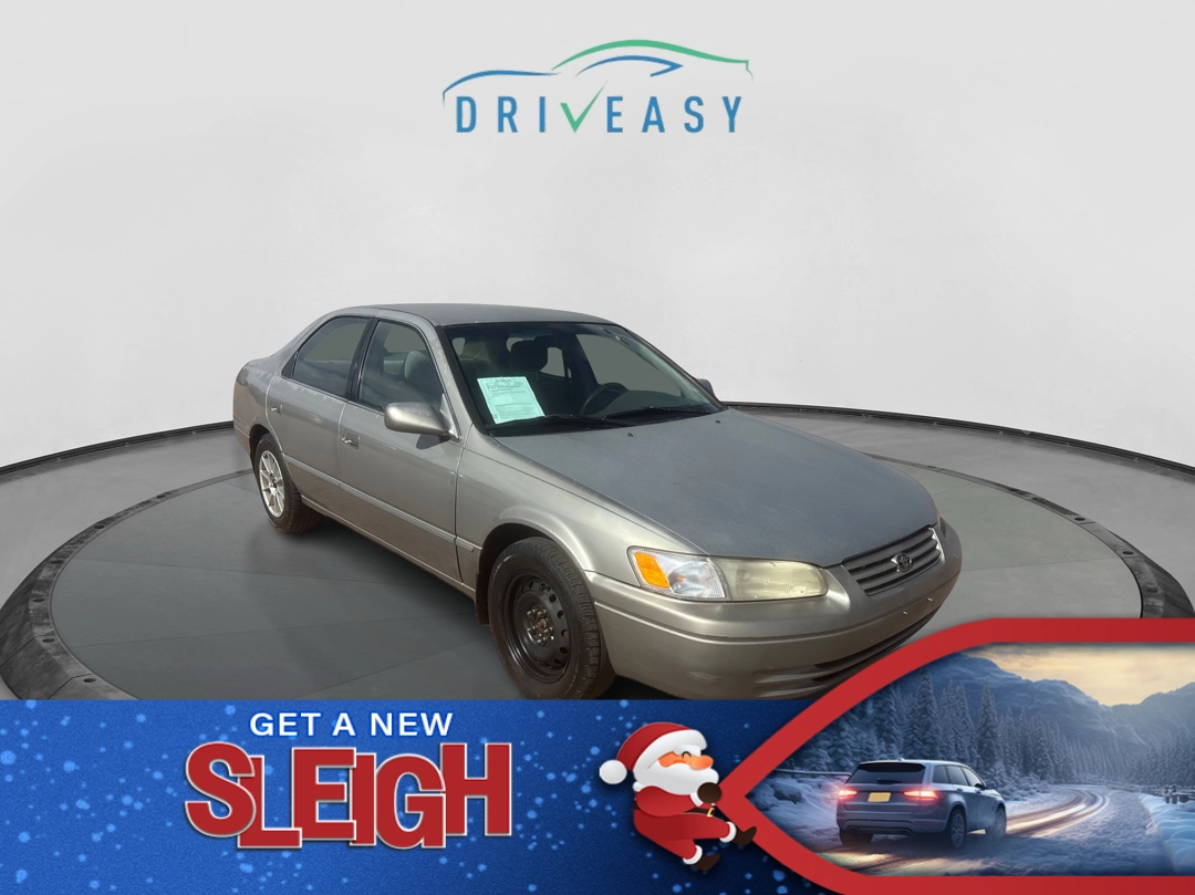 1999 Toyota Camry XLE's photo