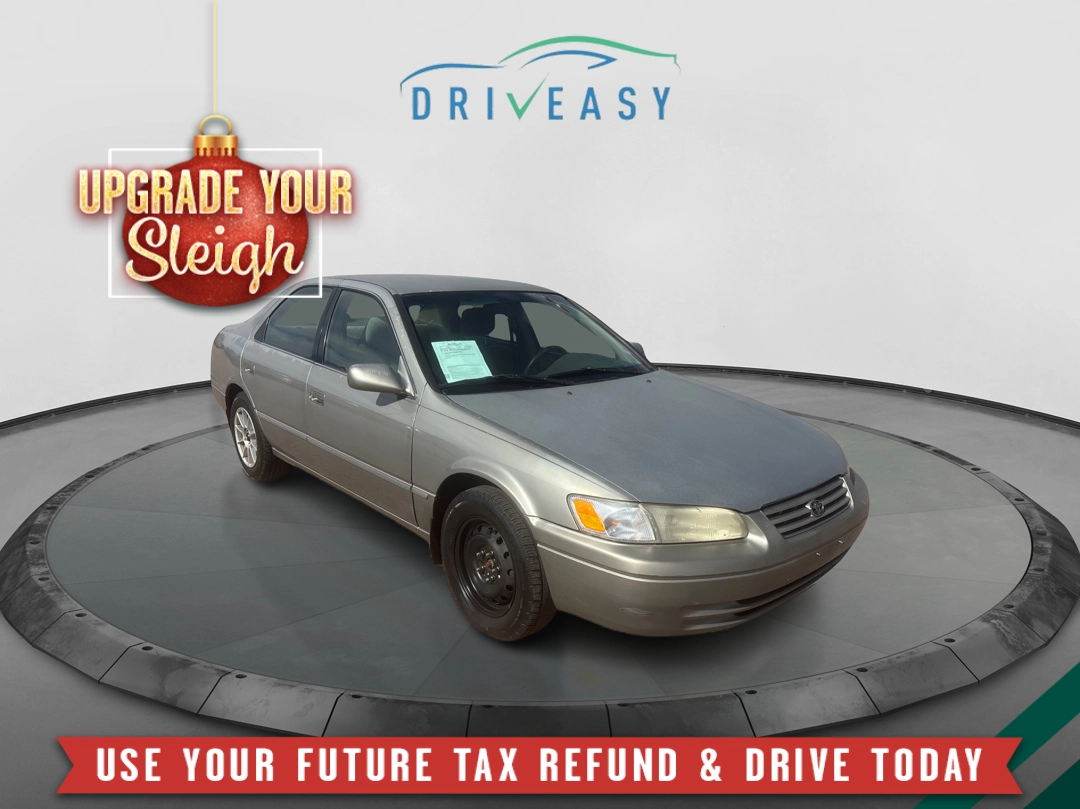 1999 Toyota Camry LE