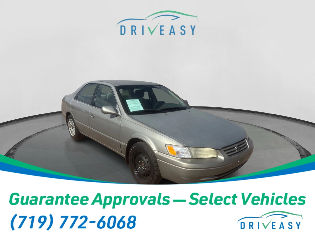 1999 Toyota Camry XLE's photo