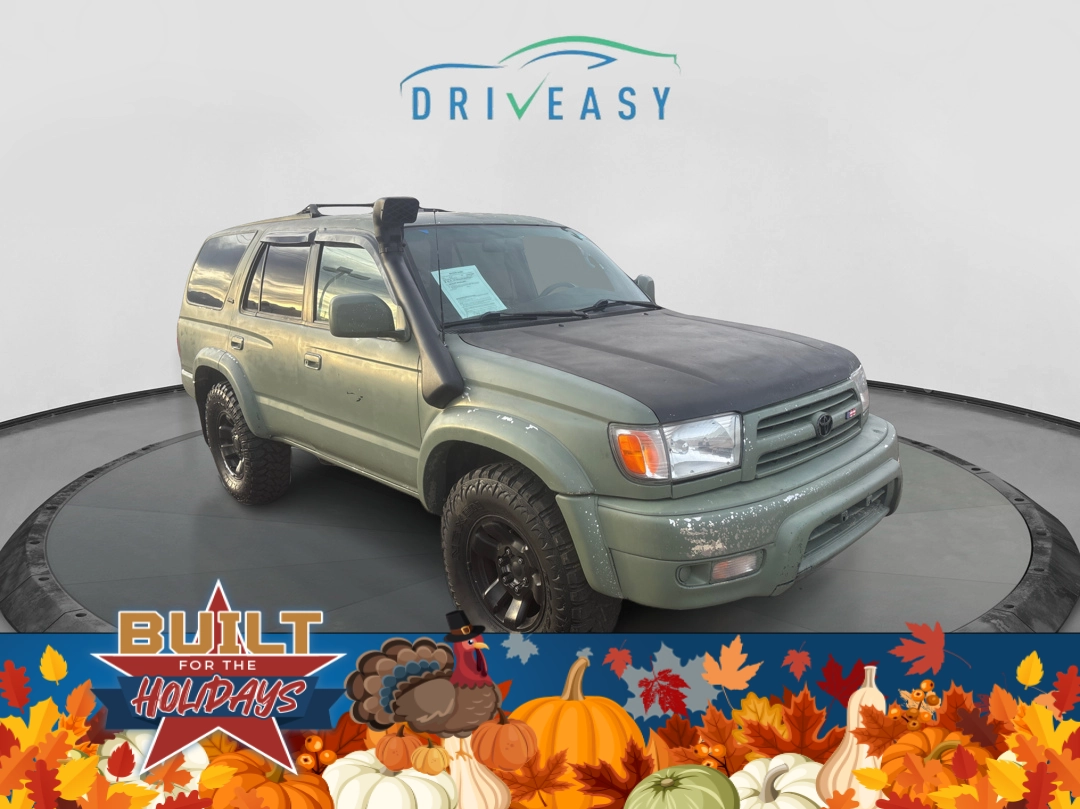 2000 Toyota 4Runner SR5