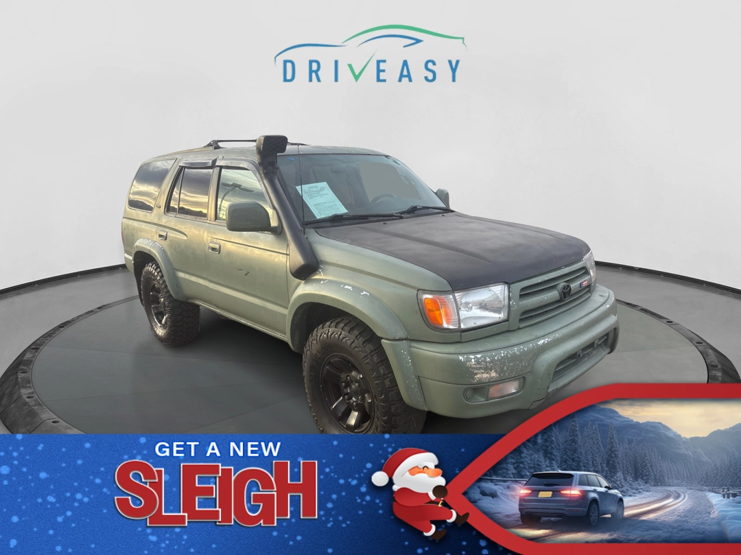 2000 Toyota 4Runner SR5's photo