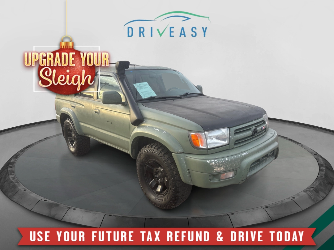 2000 Toyota 4Runner SR5