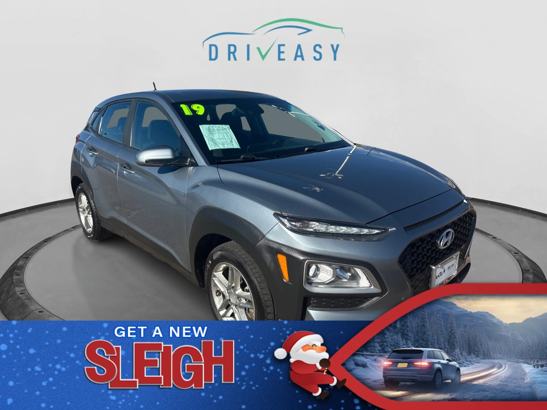 2019 Hyundai Kona SE's photo