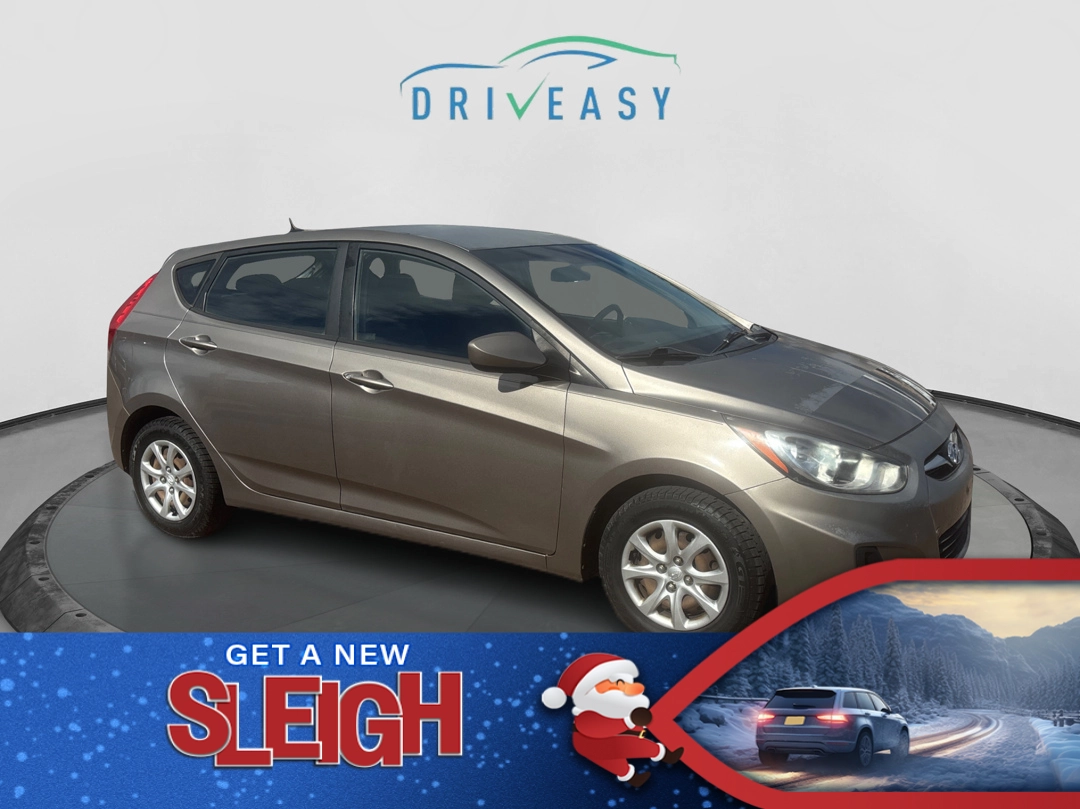 2012 Hyundai Accent GS's photo