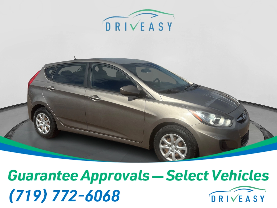 2012 Hyundai Accent GS's photo