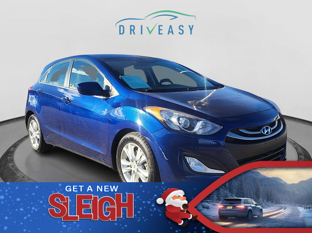 2013 Hyundai Elantra GT Base's photo