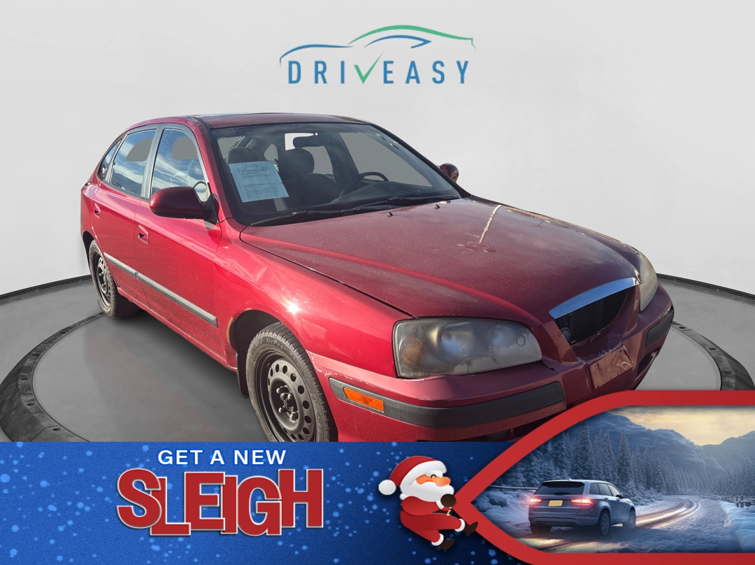 2005 Hyundai Elantra GT's photo