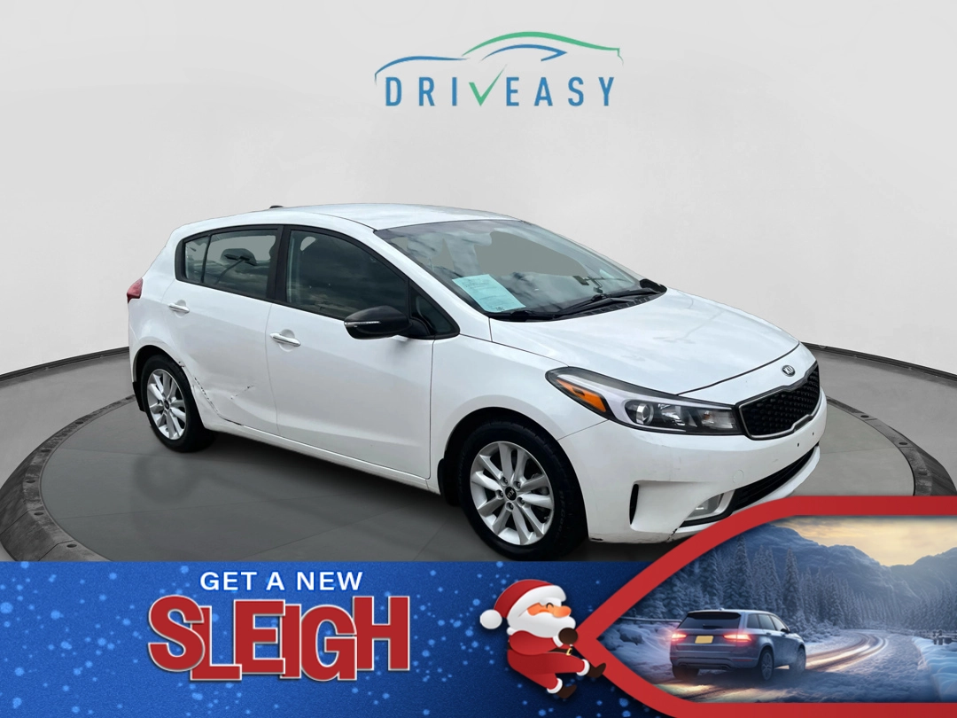 2017 Kia Forte5 LX