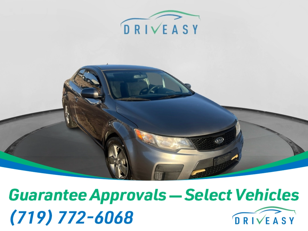 2011 Kia Forte Koup EX
