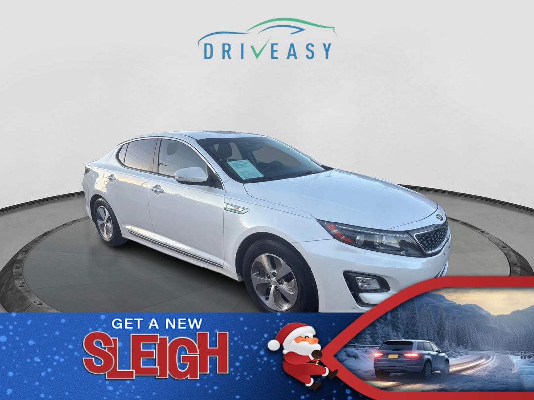 2015 Kia Optima LX Hybrid