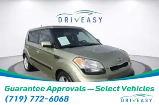 2010 Kia Soul Exclaim