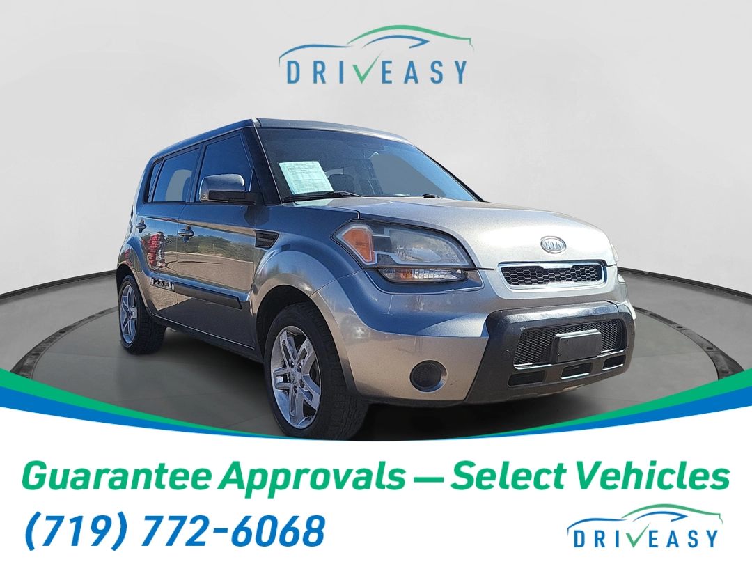 2011 Kia Soul Base's photo