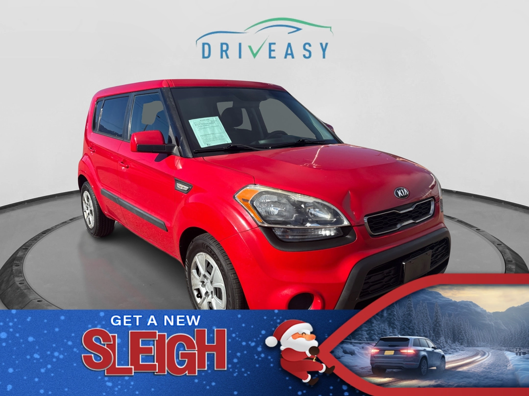 2013 Kia Soul Base's photo